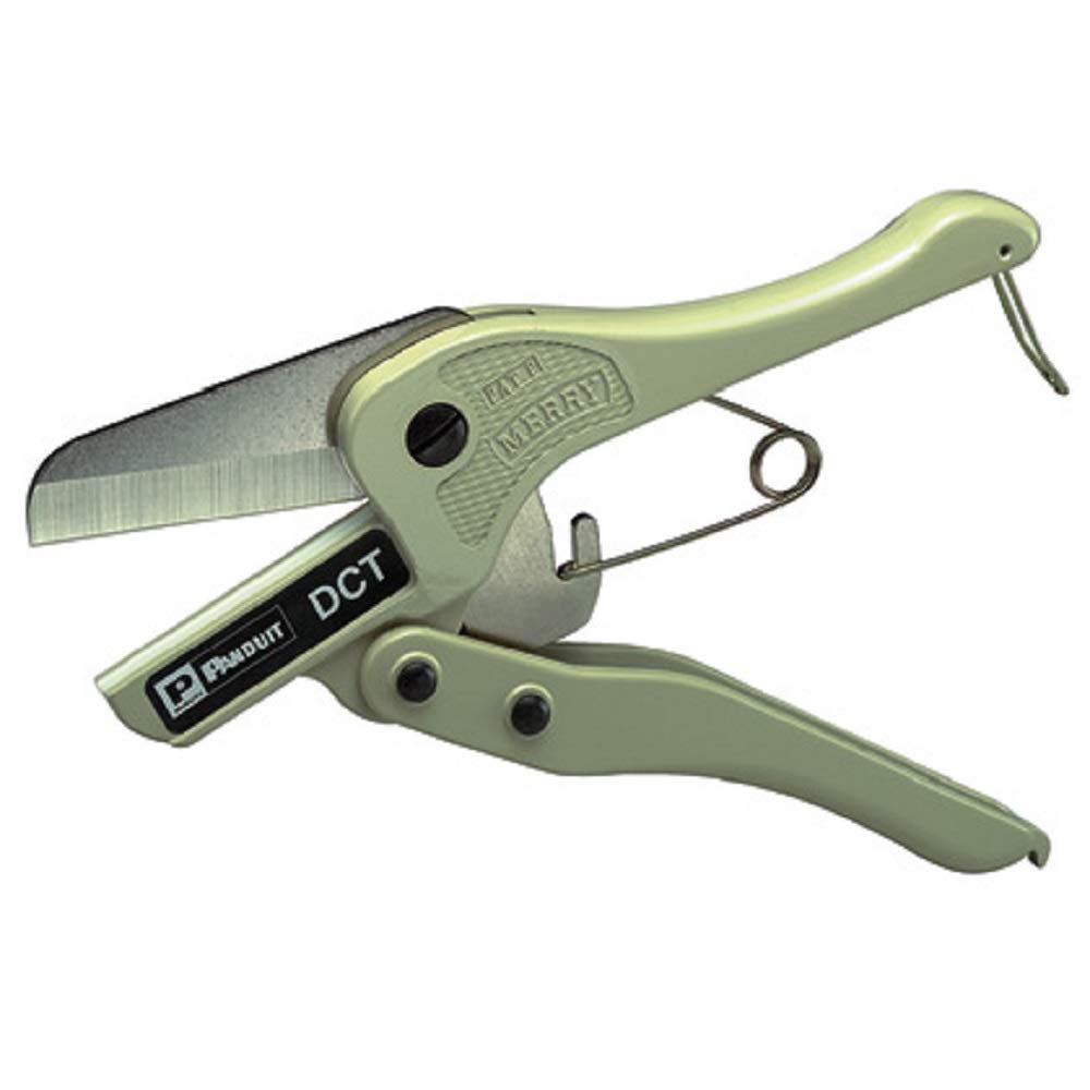 Panduit DCT Heavy-Duty Steel Duct Cutting Tool