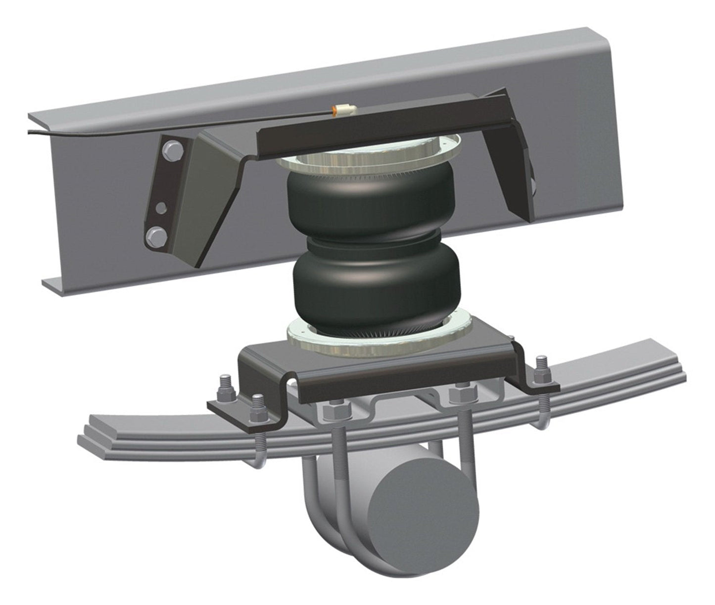 Air Lift 57393 LoadLifter 5000 Air Suspension Kit