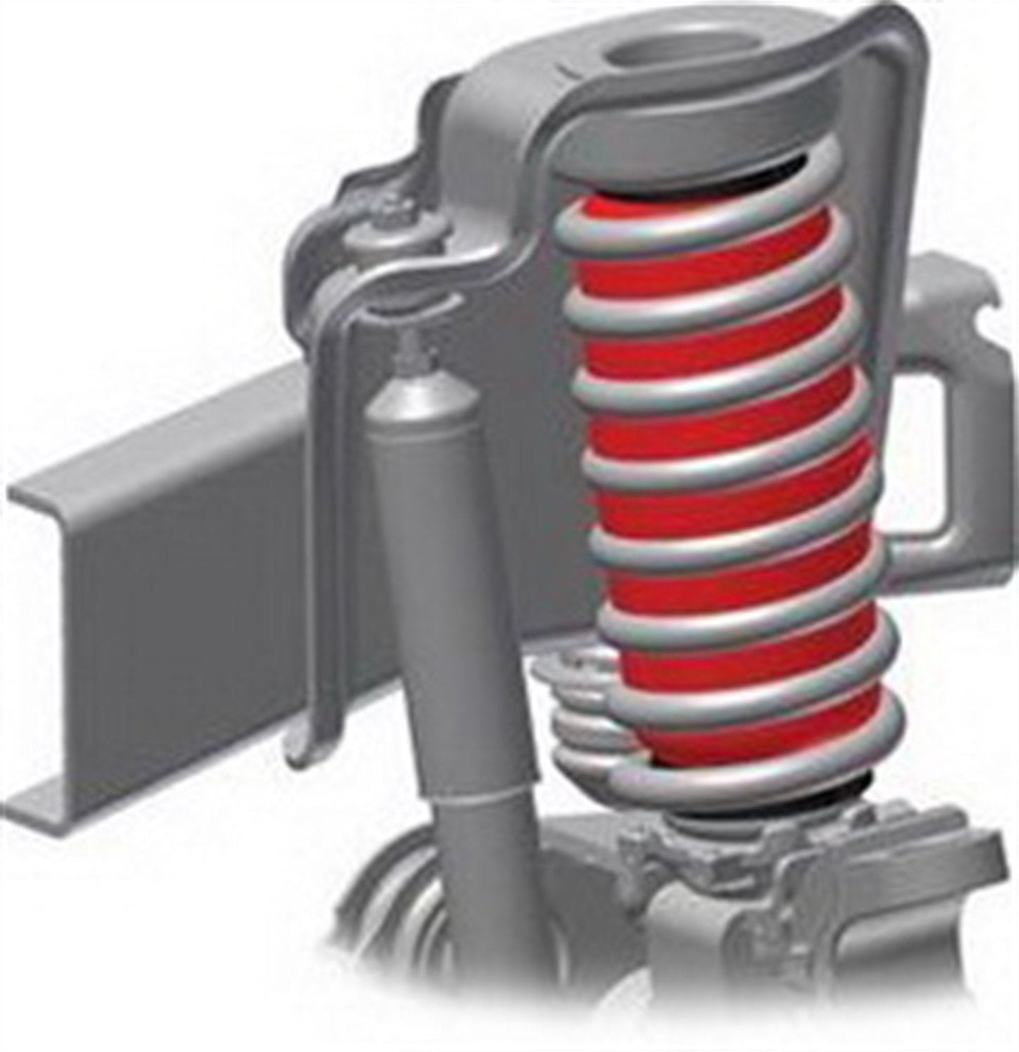 Air Lift 1000 Air Suspension Kit 60798
