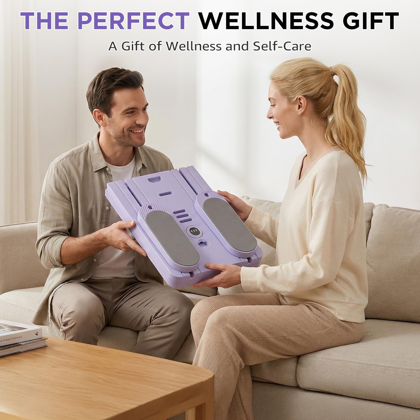 Foldable Pilates Board for Small Spaces - Portable Pilates Reformer Machine with Non-Slip Base & Smart Timer - All-in-One Home Pilates Kit for Beginners, Postpartum Recovery & Strength Training