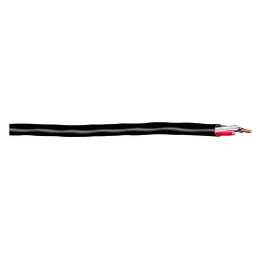 Southwire 54707 Solid Underground Sprinkler System Wire; 18-Gauge 7-Conductor 30-Volt 250-Feet