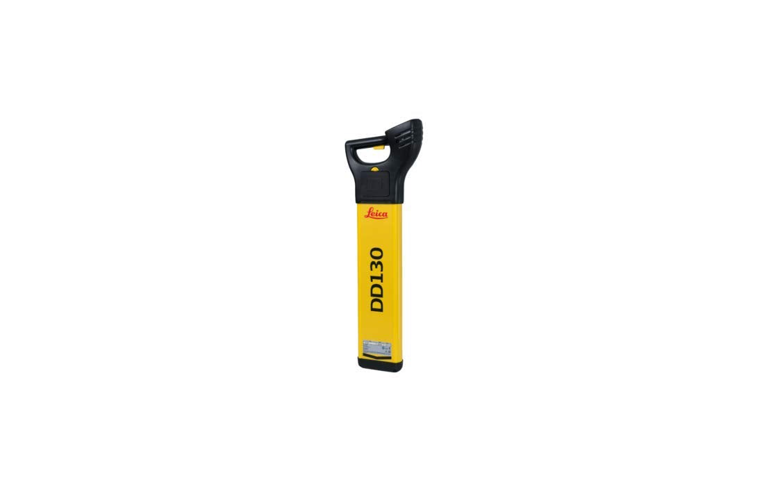 872941 Leica DD130 Underground Utility and Cable Locator with Low Frequencies (512Hz – 640Hz)