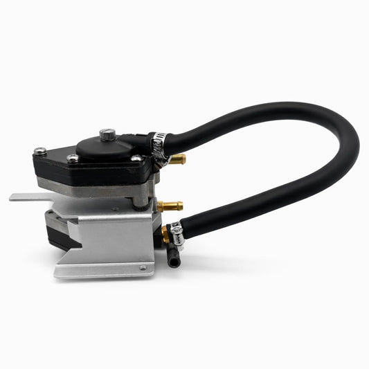 FASWORX 5004558 VRO Fuel Pump Assembly for Johnson Evinrude Outboards 120-300hp 2-Stroke V4/V6/V8 Replaces OEM 5004558 438400 5007420 5004559 5004562 Loopers Crossflow