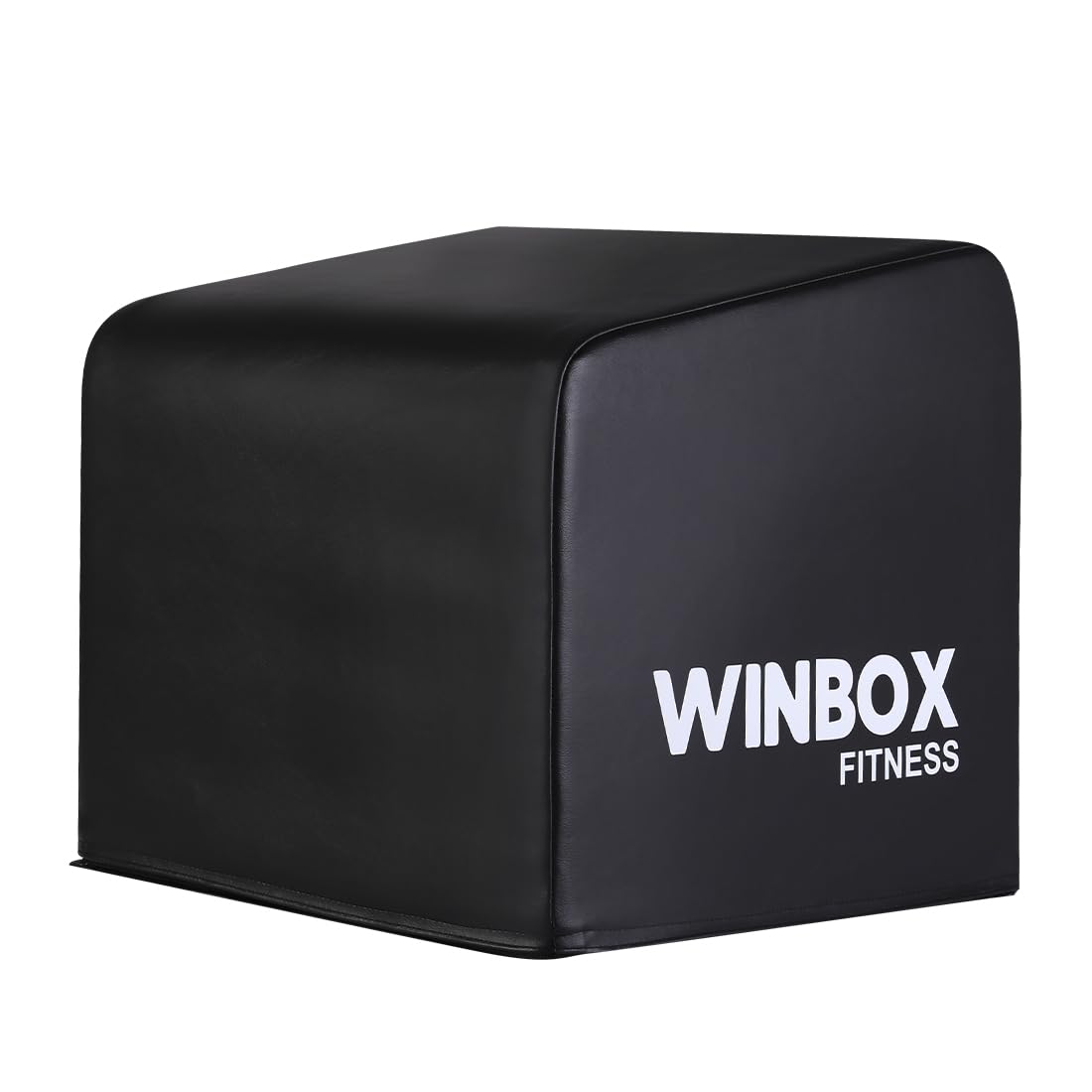 WINBOX Hip Thrust Machine, Workout Box for Hip Thrust, Core & Ab Strength Training, Leg Glute Workout Equipment for Home and Gym