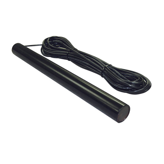 100 Ft. Driveway Vehicle Sensor (FM140) for Mighty Mule Automatic Gate Opener, Black