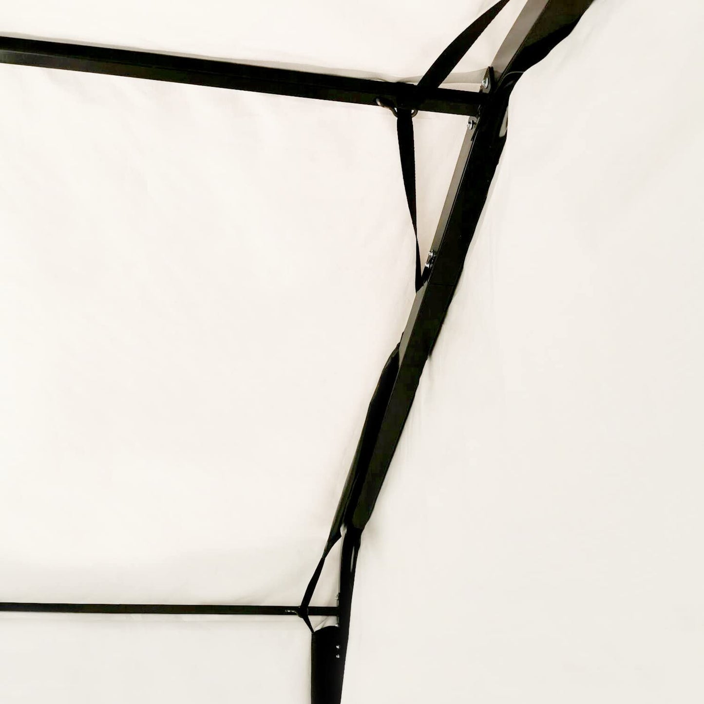 ShelterLogic ShelterTube Garage & Storage Shelter, 20' x 23' x 12' Heavy-Duty Steel Frame Wind and Snow-Load Rated Enclosure, Gray