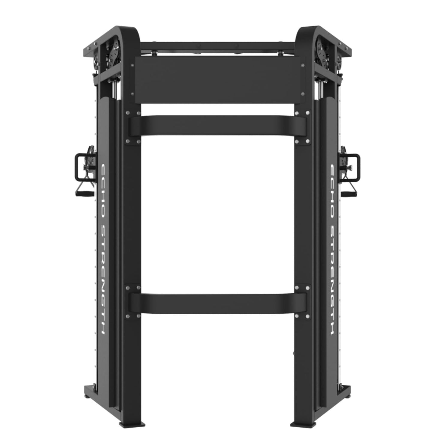 Functional Trainer Cable Machine, Cable Crossover Exercise Machine for Home & Commercial Gym, All in One Home Gym System Cable Machine and Dual Weights Stack for Cable Workout