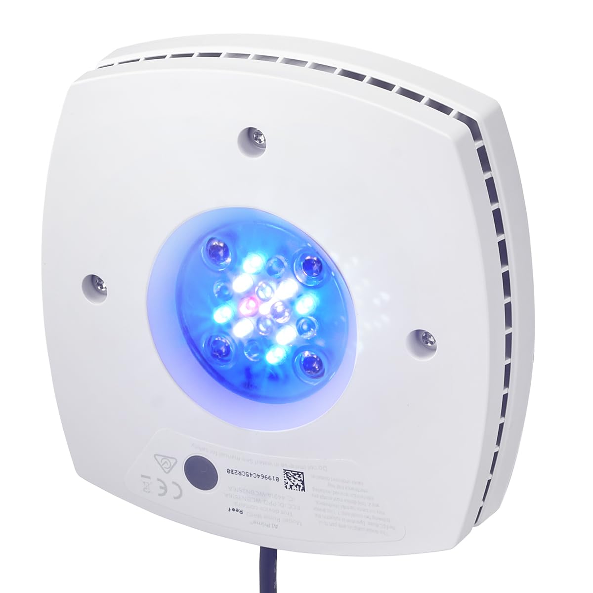 AquaIllumination Prime 16 HD LED Saltwater Reef Aquarium Light - White