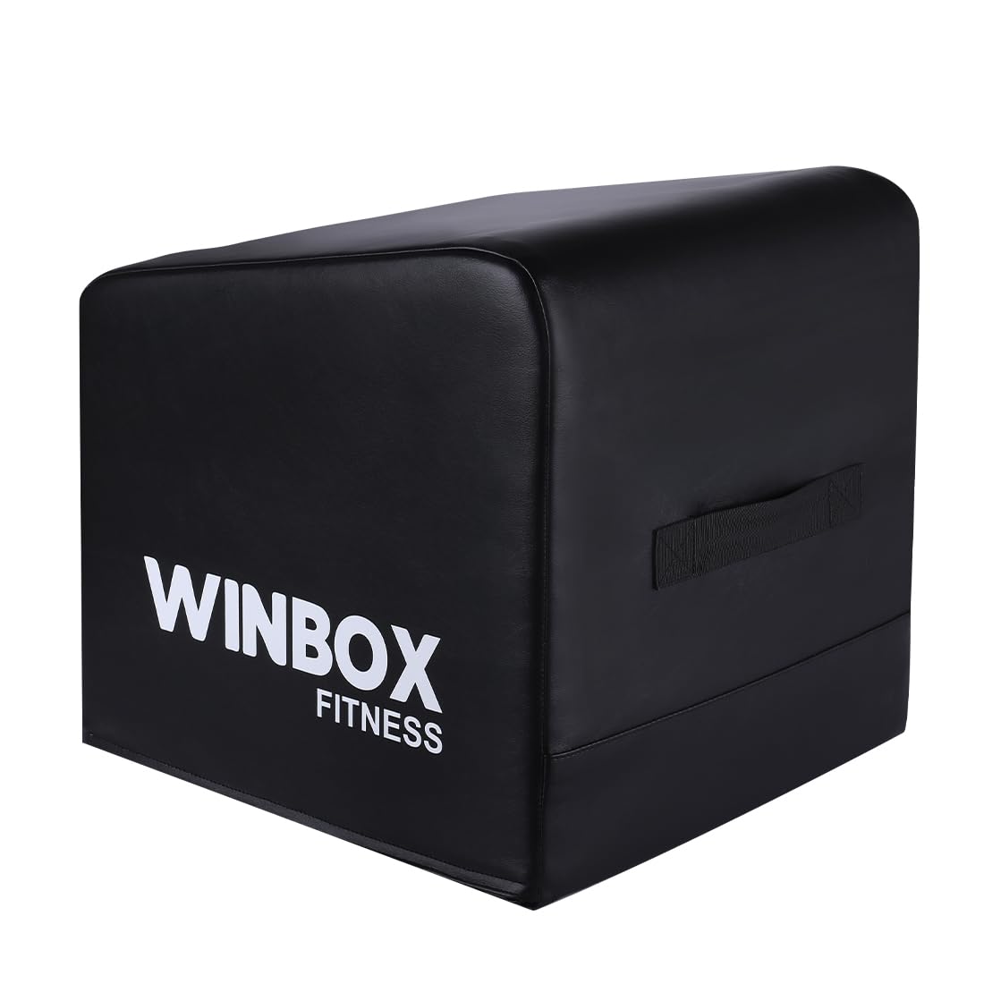 WINBOX Hip Thrust Machine, Workout Box for Hip Thrust, Core & Ab Strength Training, Leg Glute Workout Equipment for Home and Gym
