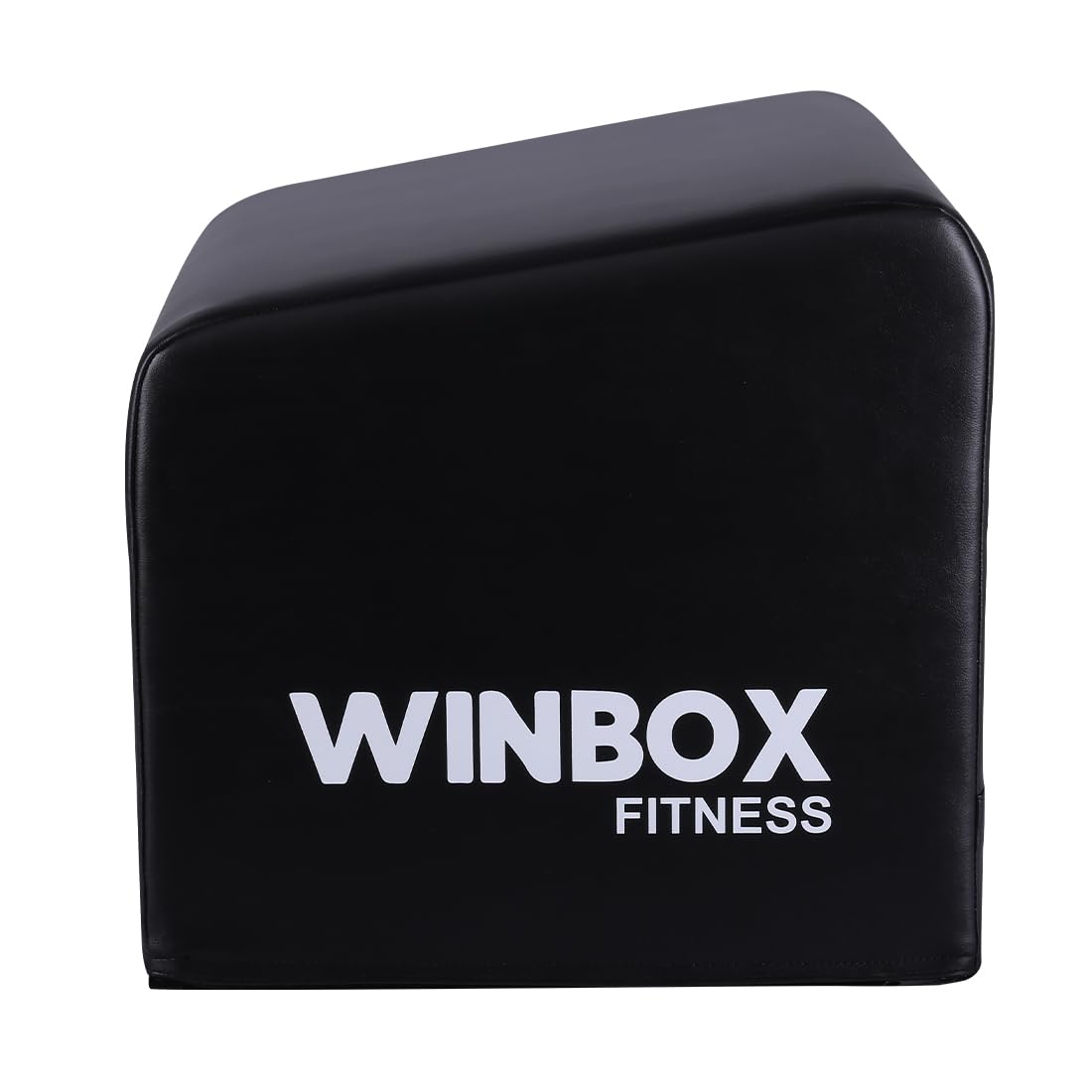 WINBOX Hip Thrust Machine, Workout Box for Hip Thrust, Core & Ab Strength Training, Leg Glute Workout Equipment for Home and Gym