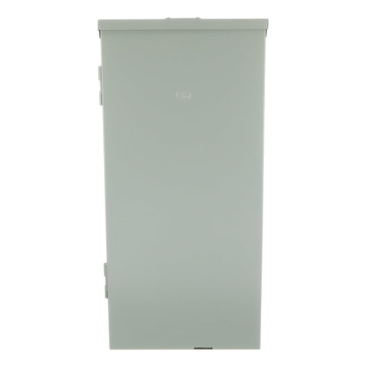 ABB TM2412RCUP Outdoor Load Center • 125A Main Breaker Panel • 1P3W 120/240 VAC 65 KAIC • Factory Installed Main • Copper Bus Bar • UL Listed and ANSI Certified