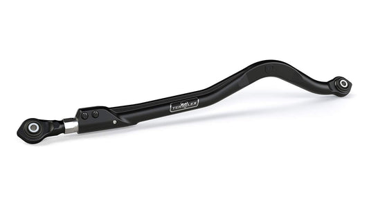 TeraFlex 1753420 JL/JLU: Alpine IR Front Track Bar - Adjustable (0-6” Lift), Black
