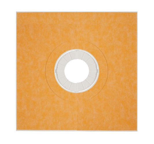 Schluter Systems KST1830 Kerdi Center Outlet Shower Tray 72"x72"