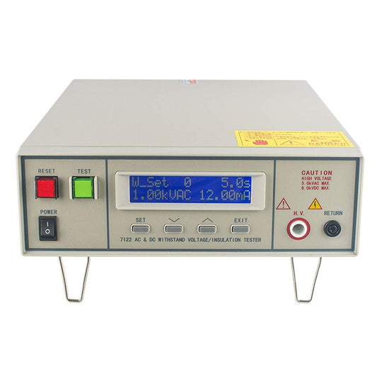 GLTL Withstand Hi-Pot AC/DC 0-5KV AC20mA DC10mA 100VA Insulation Resistance Tester (Input Voltage: AC 115/230V)