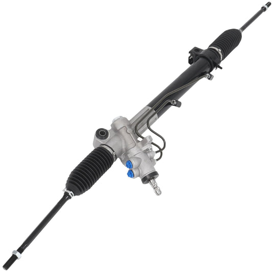 ECCPP Hydraulic Complete Power Steering Rack and Pinion Assembly For Toyota Tacoma 2005-2021 2.7L 3.5L 4.0L 4425048041 New, Direct-fit, Durable