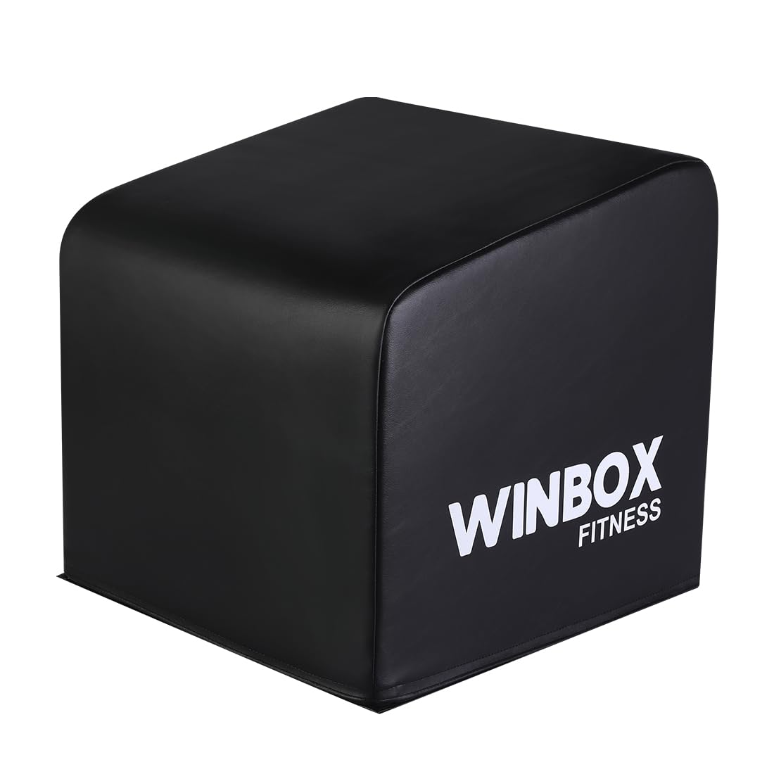 WINBOX Hip Thrust Machine, Workout Box for Hip Thrust, Core & Ab Strength Training, Leg Glute Workout Equipment for Home and Gym