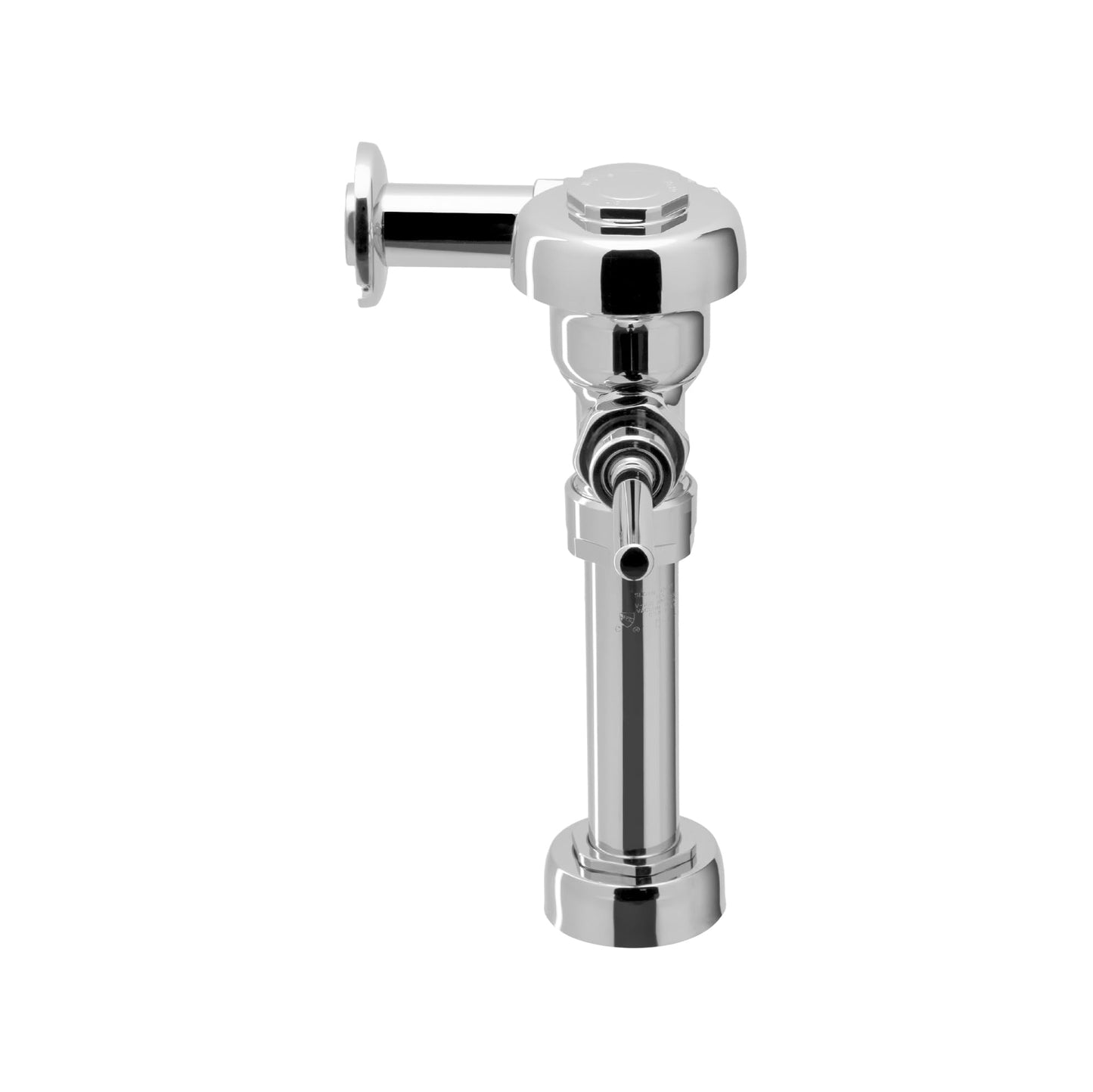 Sloan Regal 111 Water Closet Flushometer, 3080150 & Sloan EBV-200-A Retrofit, 3325201 Bundle - Fixture Connection Top Spud, 1.28 GPF Flush Valve, Exposed Side Mount Sensor, 72 Hour Sentinel Flush