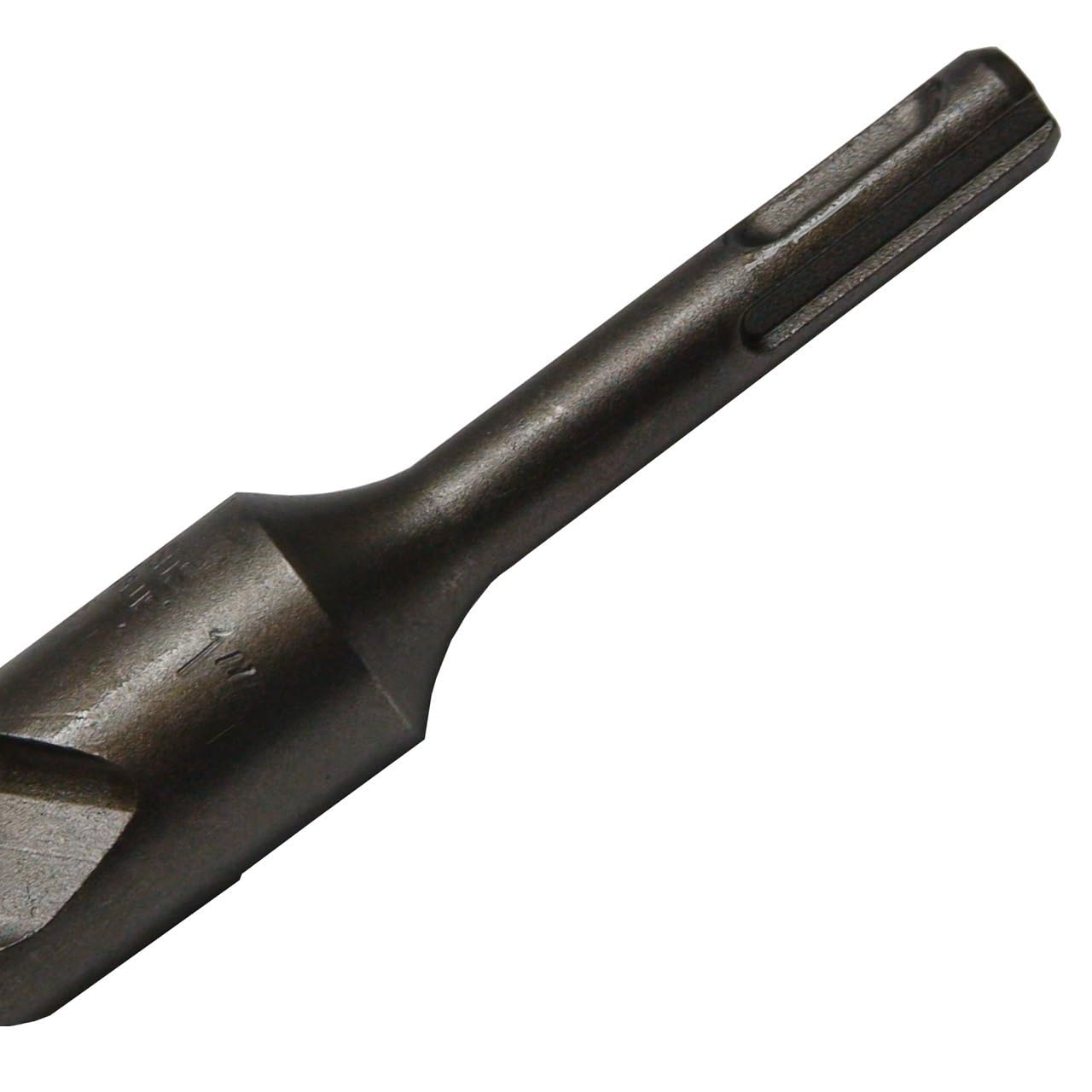 Drill America 1/4" x 10" PRO Series SDS-Plus Hammer Bit Drill Bit (Pack of 25)