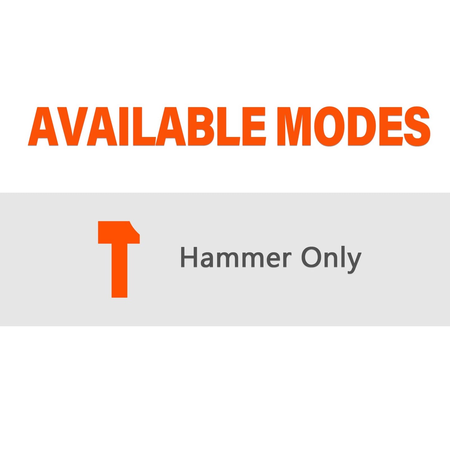 Berserker 12-Pound SDS-Max Demolition Jack Hammer with SDS Max Clay Spade, 4-1/2" x 18-1/2" Steel Shovel Bit