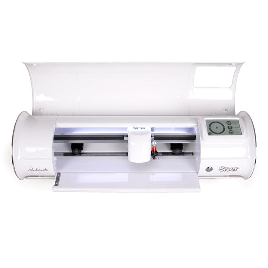 Siser Juliet High-Definition Cutter - 12" Professional Cutting Machine for Vinyl, Paper, and More – WiFi Compatible with Windows & Mac - Includes Leonardo Design Studio Software…