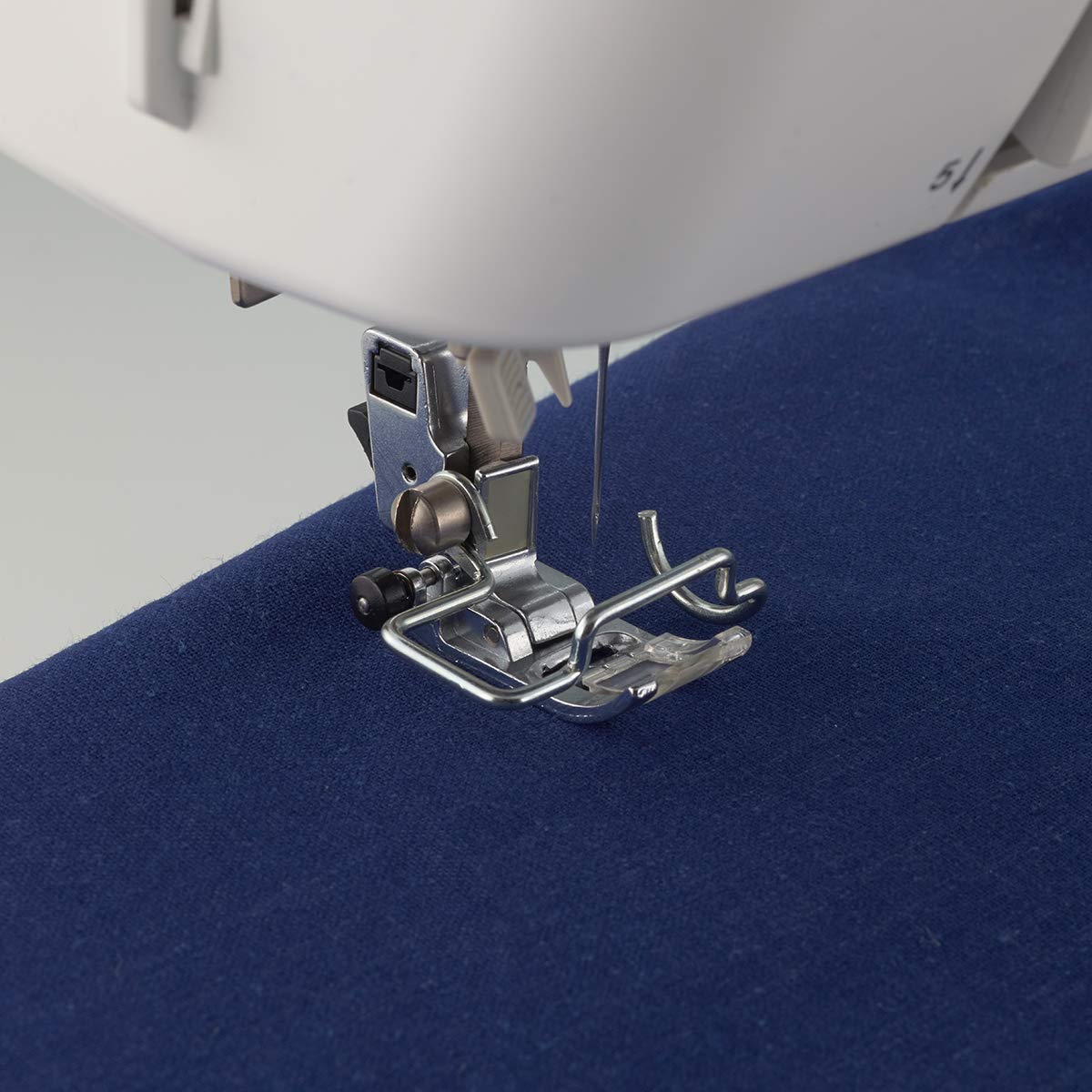 Brother ST531HD Strong & Tough 53 Stitch Sewing Machine with Finger Guard 16x8x12