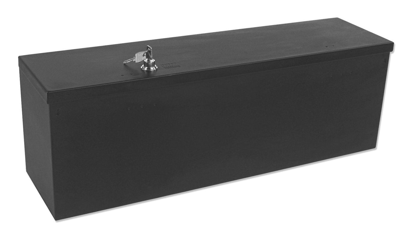 Tuffy Super Security Storage Trunk