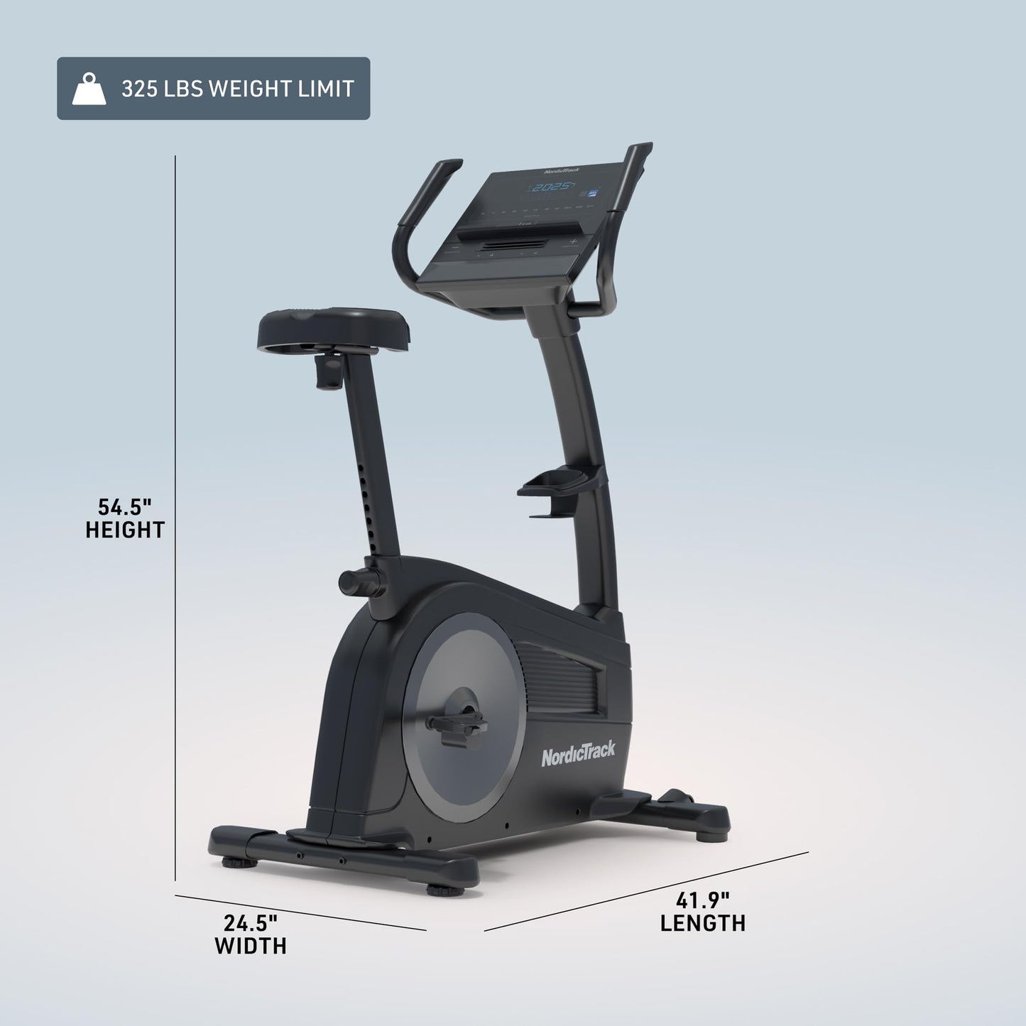 NordicTrack G LE Upright Bike