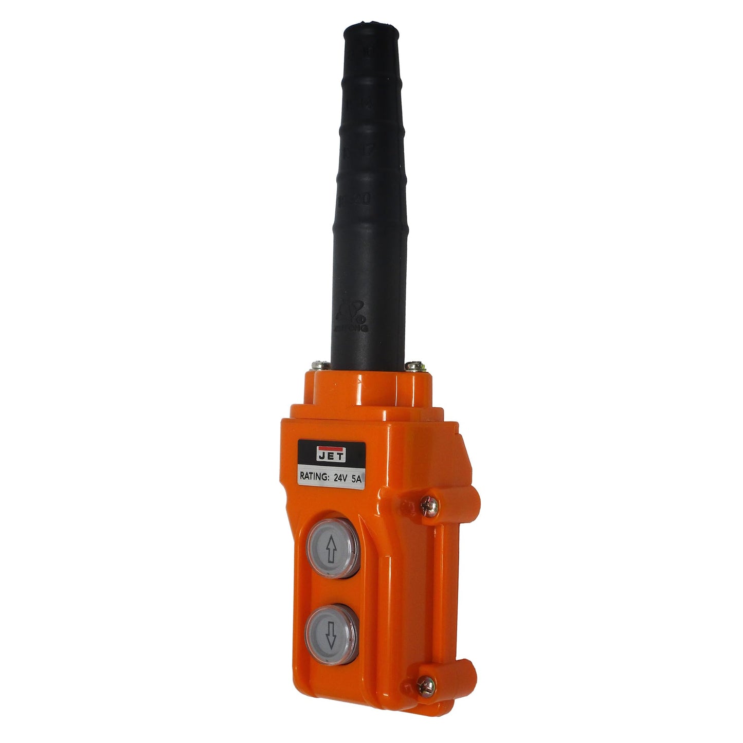 JET 1-Ton Electric Chain Hoist, 15' Lift, 3Ph 460V (Model 1SS-3C-15)