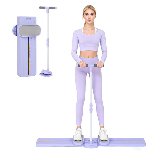 Ski Machine Exercise Equipment, Ski Erg Machine, Multifunctional Exercise Machine for Home Full Body Cardio & Strength Training