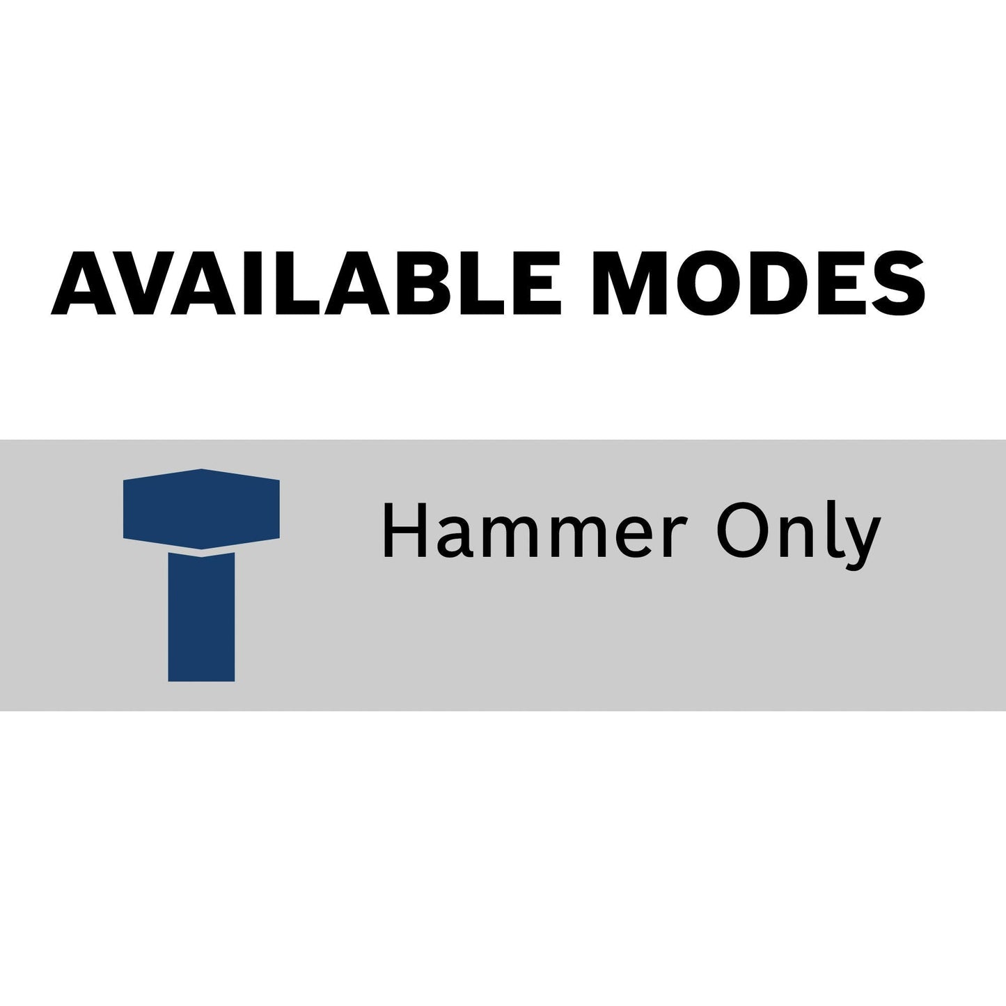 Bosch SDS-Max Demolition Hammer 11321EVS 13 Amp 120V Drill