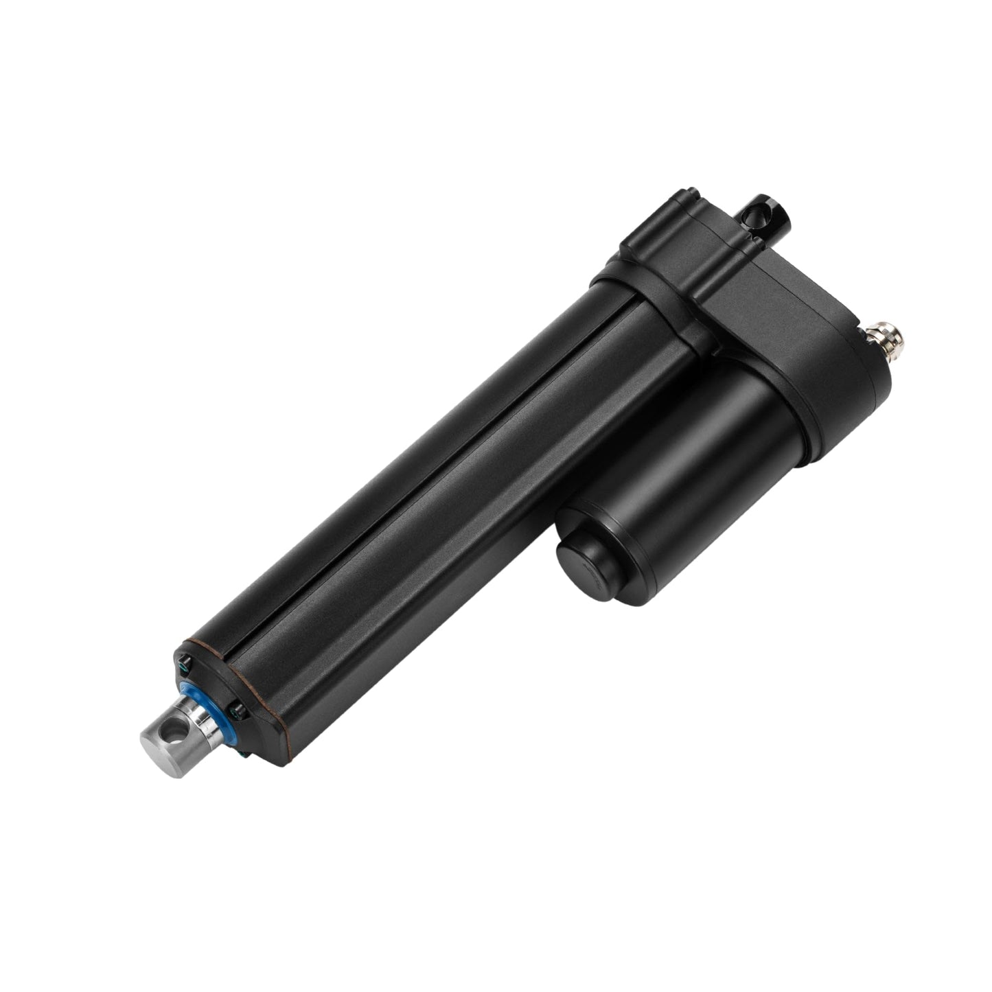 Progressive Automations 24V Heavy Duty Electric Linear Actuator - 4 inches Stroke, 450 lbs Force, IP67 Water-Resistant, Brushed DC Electric Motor for Agriculture, Solar Tracker, Construction