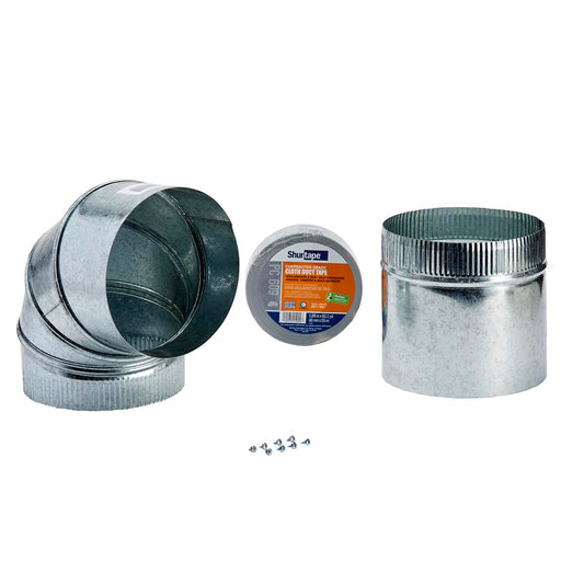 Rigid Elbow Duct Kit