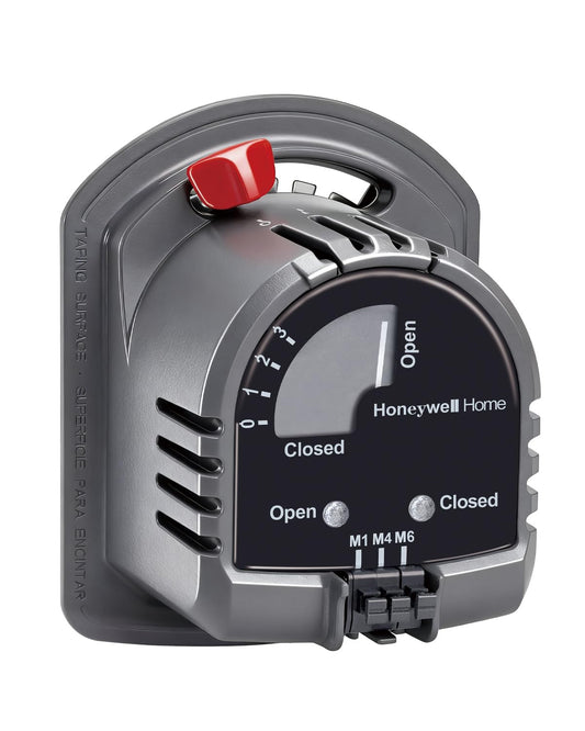 Replacement for M847D-Zone Honeywell Damper Motor 24V Fit for Honeywell Zone Damper ARD ARDTZ EARD ZD ZDTZ, M847D HVAC Damper Actuator Replace M847D1004 & M847D1012 Ten Year Free Replacement