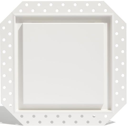 Fittes Flush Drywall Access Panel 17x46 Inch, Install Anywhere, Luxe, Plumbing Shut Off Valves, Cables, Circuit Breakers, Electrical Systems, Crawl Spaces, Storage Spaces, Attics, Ducts