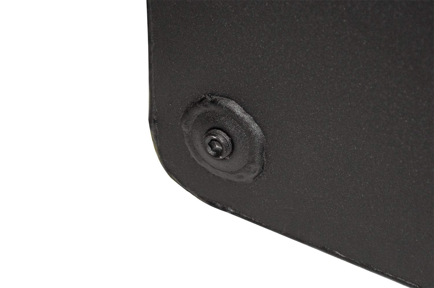 Dee Zee DZ91753SB (106 gallon) Rectangle Transfer Tank - Black Steel