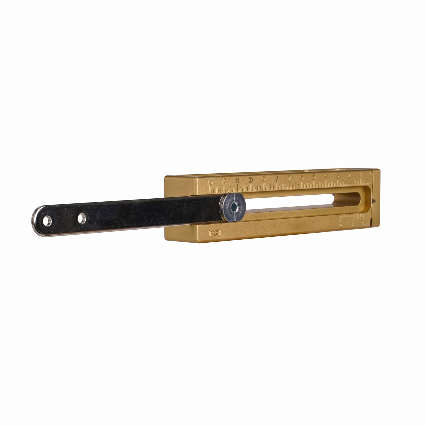 Allpax Heavy-Duty Gasket Cutter 0-61" Diameter w/Premium Brass Cutter Block and Cutting Board, Steel Extension Bars, and Rugged Storage Case (AX6050)