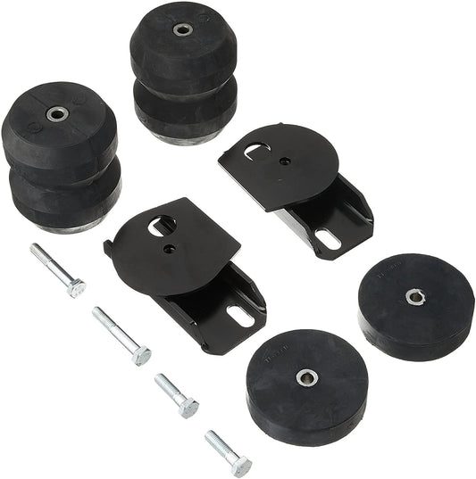 Timbren DR2500D SES Rear Suspension Enhancement System – 8,600 lb Load Support | Progressive Load Stability & Zero Maintenance Reliability | Levels Truck, Reduces Sag, Roll & Sway | DIY Install