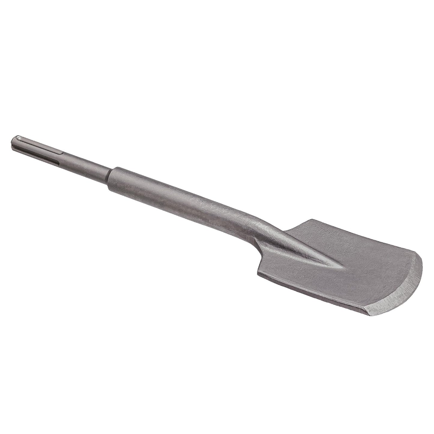 Berserker 1-9/16" SDS-Max Heavy Duty Rotary Hammer Drill with SDS Max Clay Spade, 4-1/2" x 18-1/2" Steel Shovel Bit