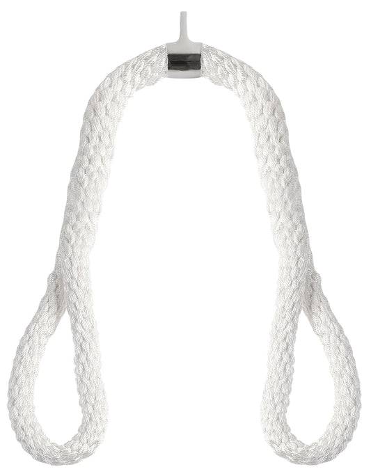 SEWD Tricep Rope 39 Inches Tricep Rope Cable Attachment – Tricep Pull Down Rope for Cable Machine, Easy to Grip & Non-Slip Cable Attachment for Gym Workout Exercise