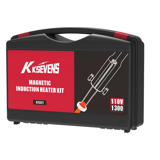 KKSEVENS Induction Heater Tool Box