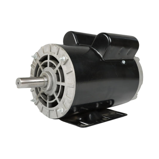 5 HP Electric Motor 56 Frame 3450RPM Single Phase Motor General Air Compressor Motor 7/8" Shaft 230V