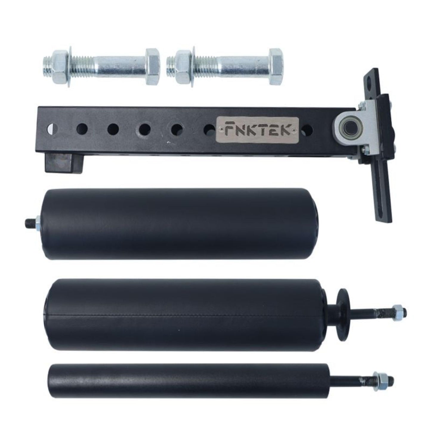 Leg Extension and Curl Machine Adjustable Leg Extension Attachment Seated Lower Body Special Leg Rotary Machine Leg Extension Rack Attachment (Hole Diameter 18mm)