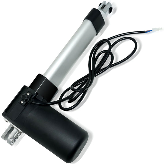 Progressive Automations 12V Electric Linear Actuator - 30 Inch Stroke, 400 lbs Force, IP66 Water Resistance - High Load Linear Actuator for Automation, Manufacturing, Automotive, PA-04-30-400
