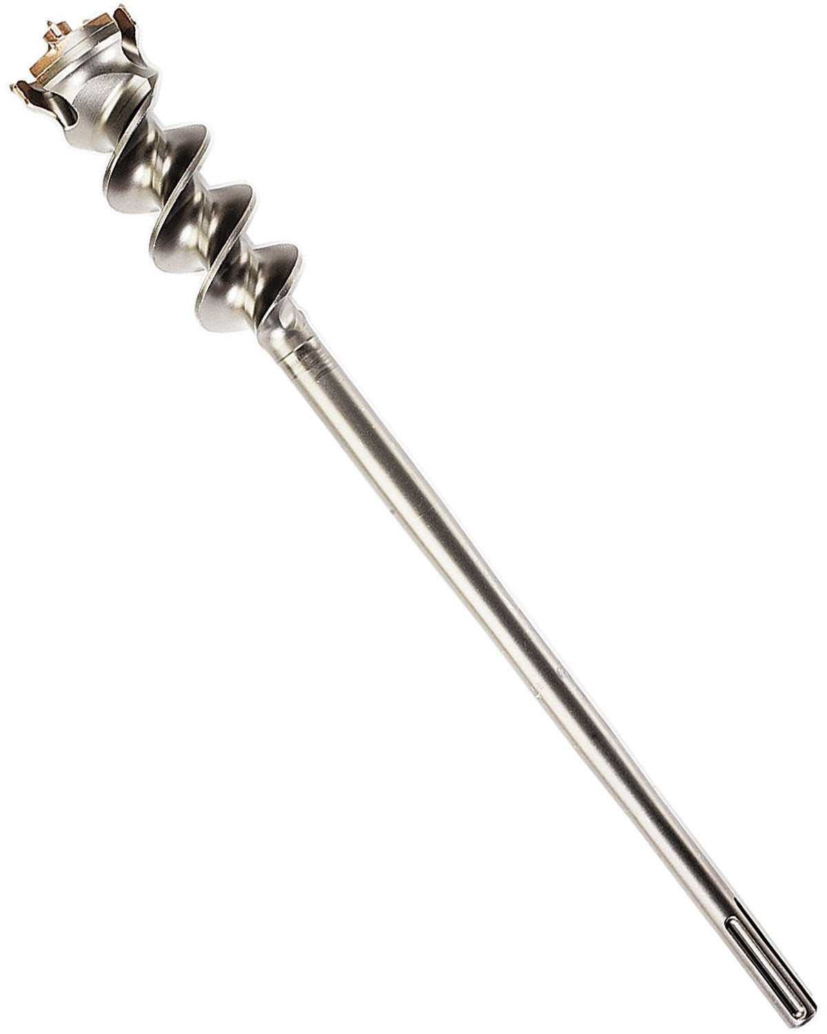 Bosch HC6531 3-1/8 in. x 24 in. SDS-max Thru-Hole Rotary Hammer Bit