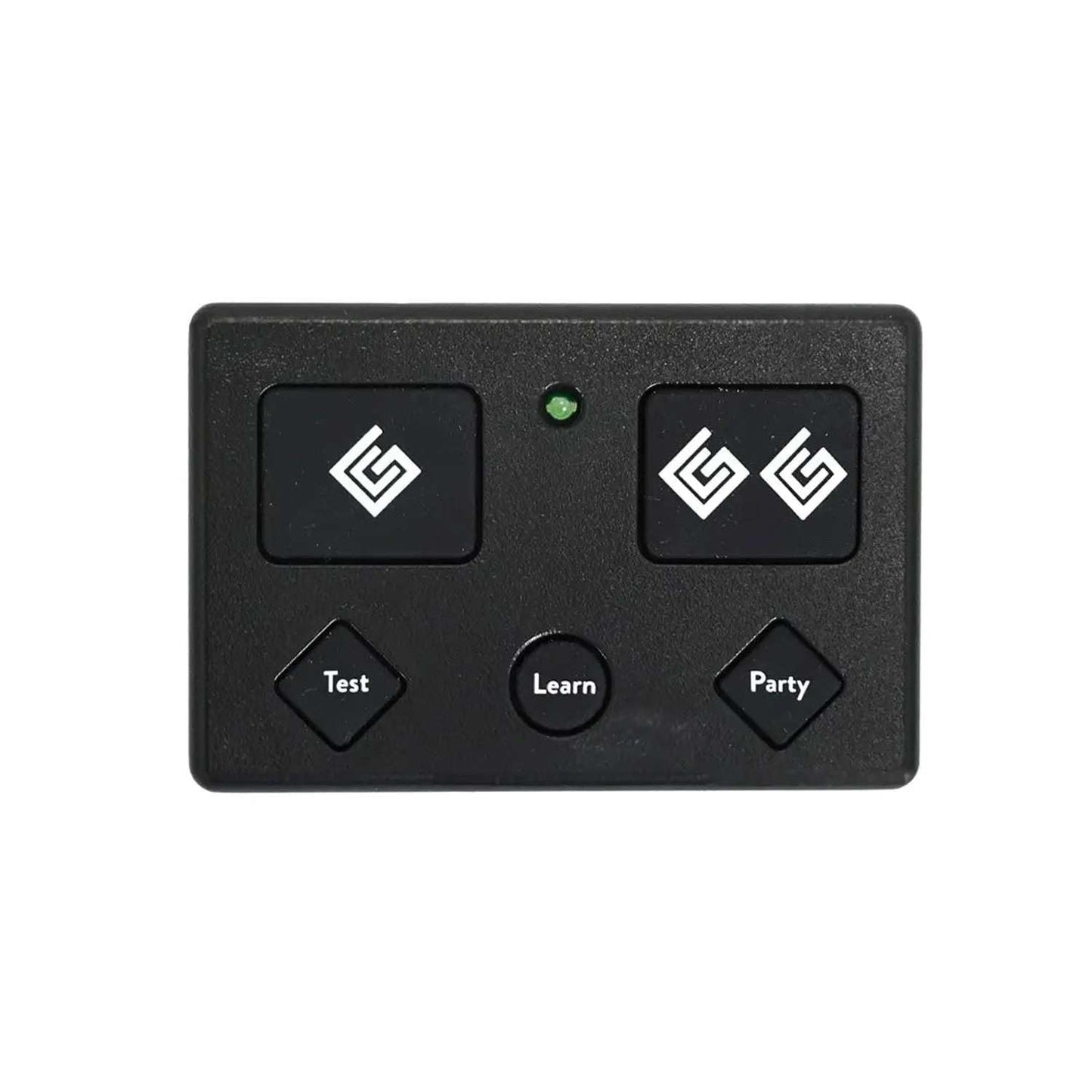 Ghost Controls Automatic Gate Opener Kit for Decorative Driveway Swing Gates with Gate Opener Remote - Solar Capable - PRO Series - Model LSM1K (1. LSM1K Kit)