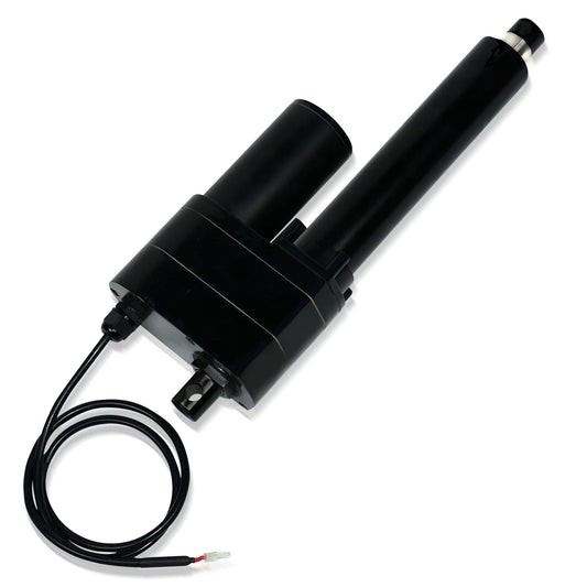 Progressive Automations 12V High Force Linear Actuator - 20 inches Stroke, 850 lbs Force, Industrial, Heavy Duty Linear Actuator with IP65 Protection for Agriculture Automotive Industry, PA-17