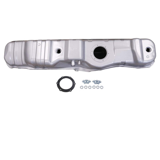 TRQ Center Fuel Tank 19 gal Diesel Compatible with 99-03 Ford F-450 F-550 7.3L 99-03 F-350 Cab Chassis 7.3L 03-04 F-450 F-550 6.0L 03-04 F-350 Cab Chassis 6.0L