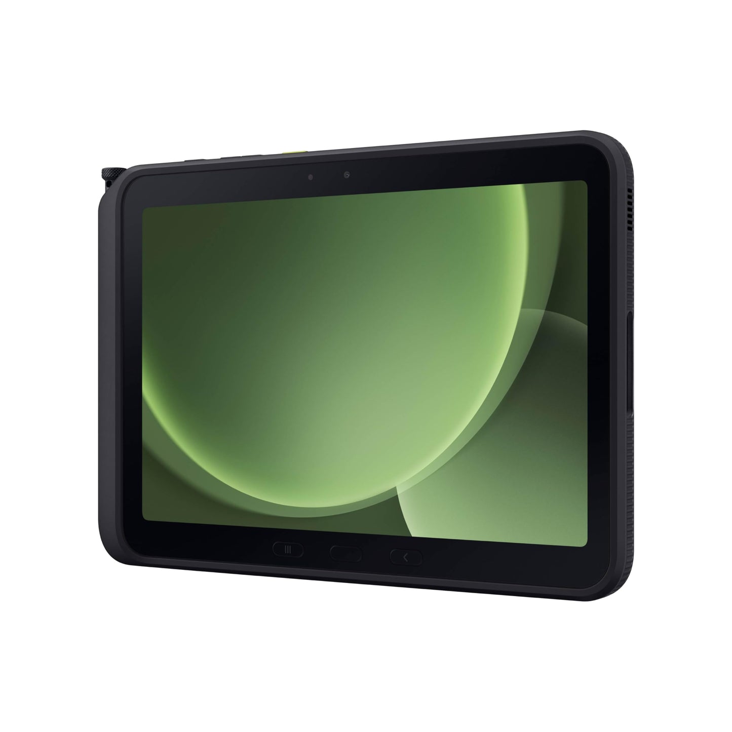 Samsung Galaxy Tab Active5 Pro 10.1” 6+128GB 5G Work Tablet, 5G Unlocked, Rugged Design, Sensitive Touchscreen, Long Battery Life for Workers, SM-X358UZGAN14, Green