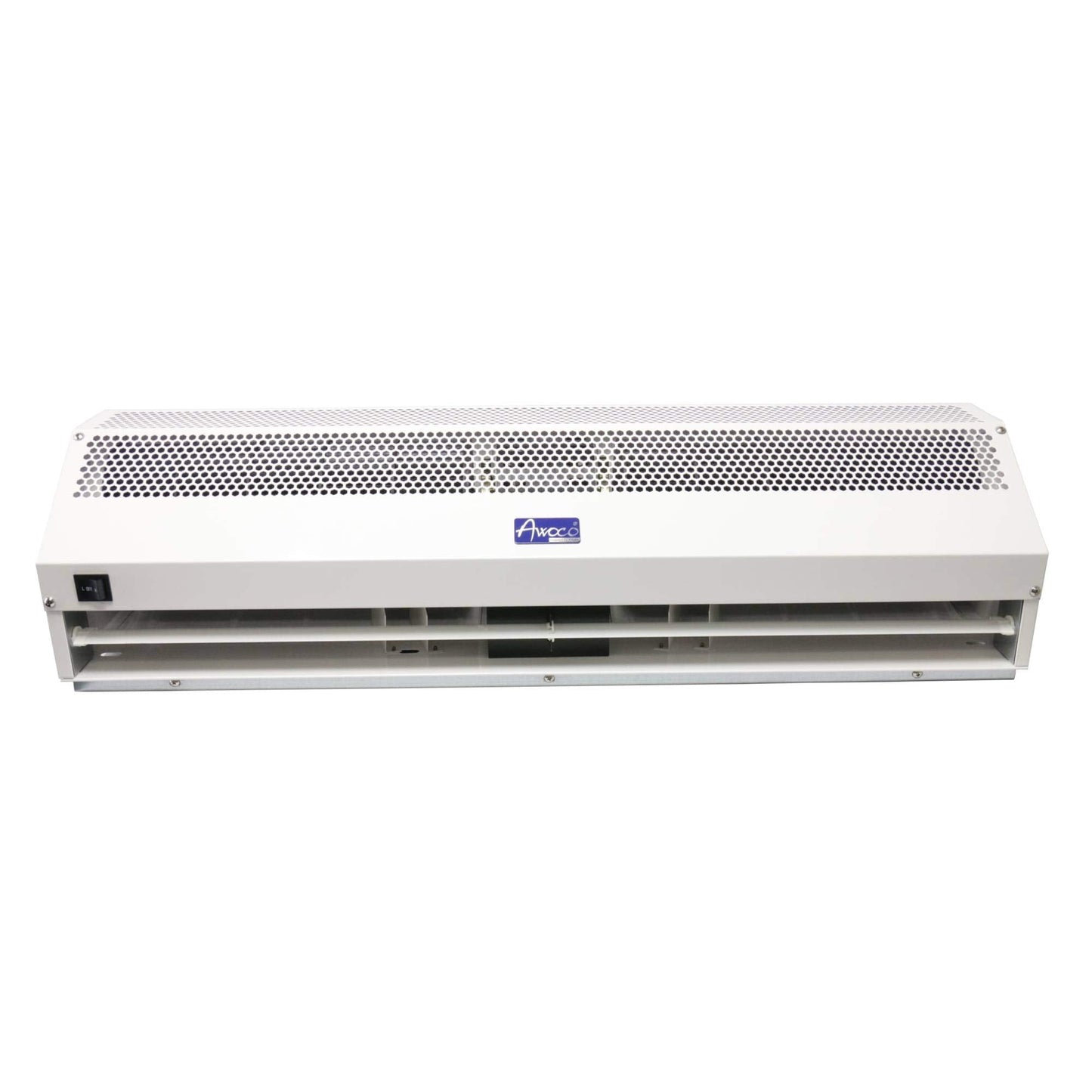Awoco 42" Super Power 2 Speeds 1350CFM Commercial Indoor Air Curtain, UL Certified, 120V Unheated - Free Door Switch
