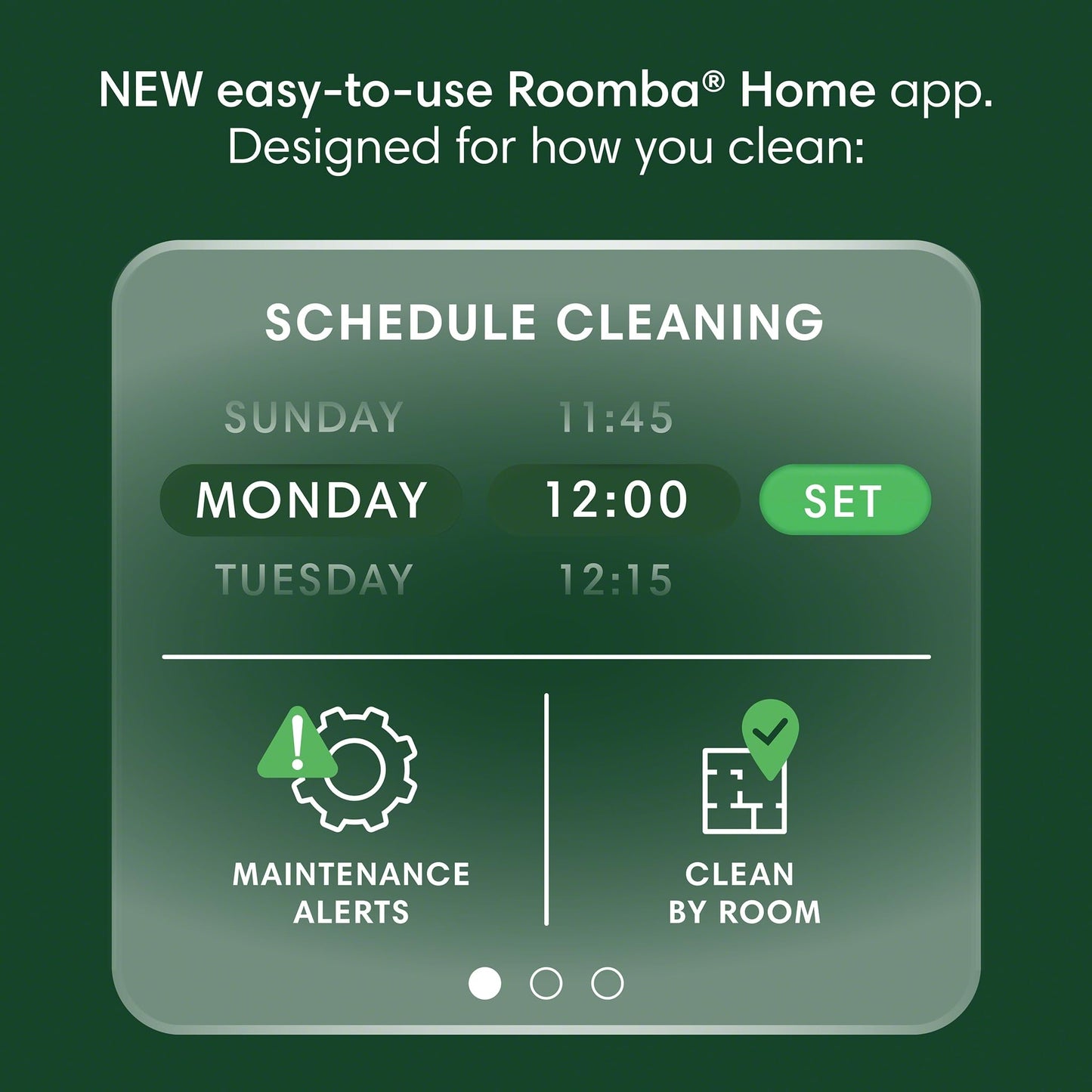 iRobot Roomba 105X Combo Robot Vacuum & Mop with AutoEmpty Dock, Self‑Emptying for Up to 75 Days, 70× Power‑Lifting Suction, Smart LiDAR Mapping, App & Voice Control, Ideal for Homes with Pets & Kids